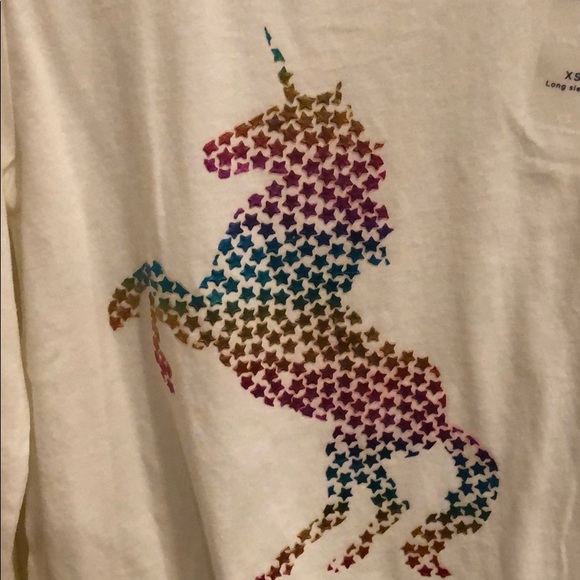 2 Gap kids long sleeve shirts - Picture 3 of 7